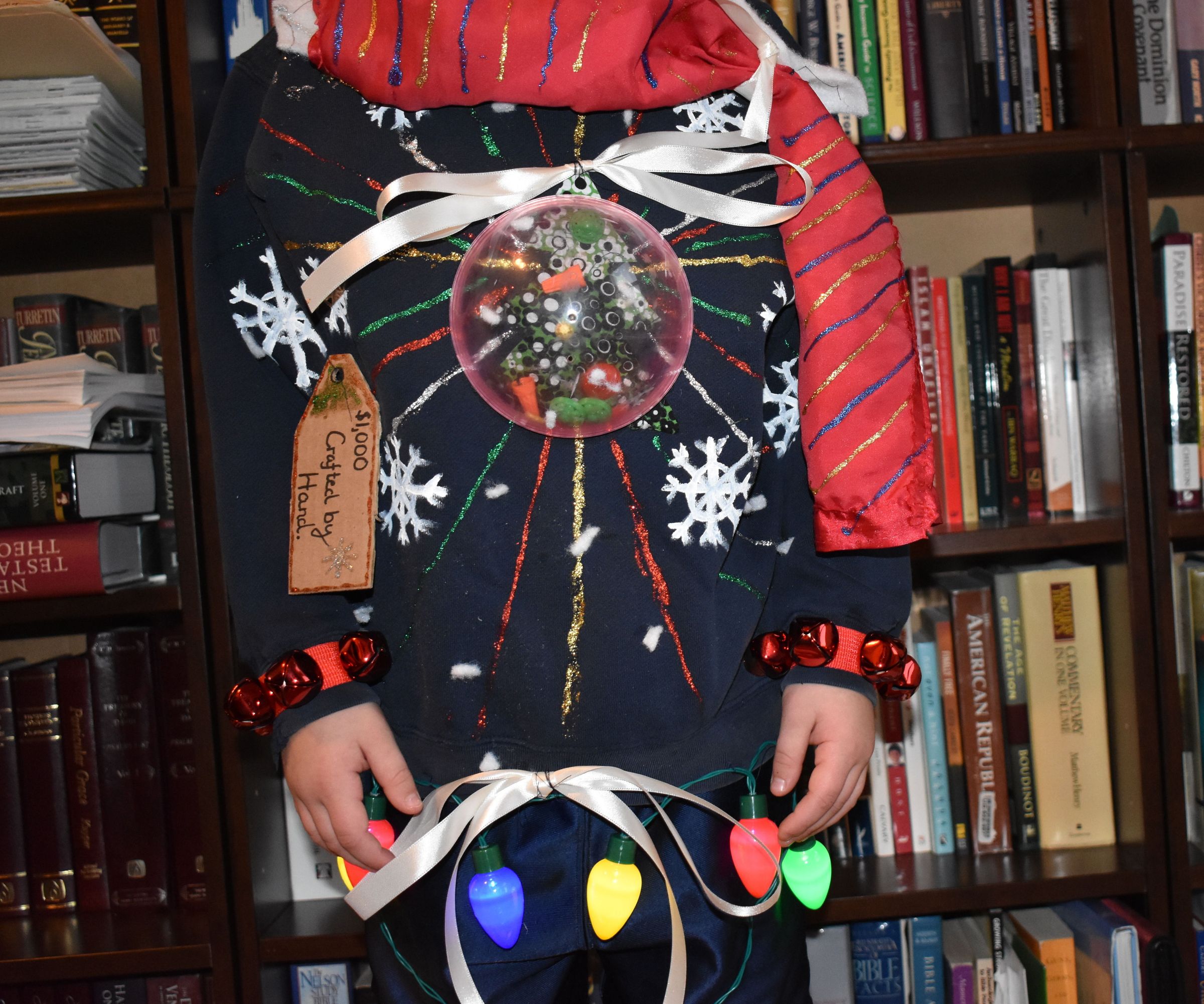 My Very Ugly Christmass Sweater