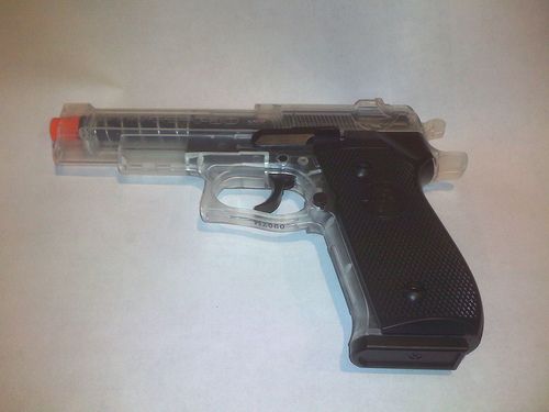 How to modify an airsoft magazine