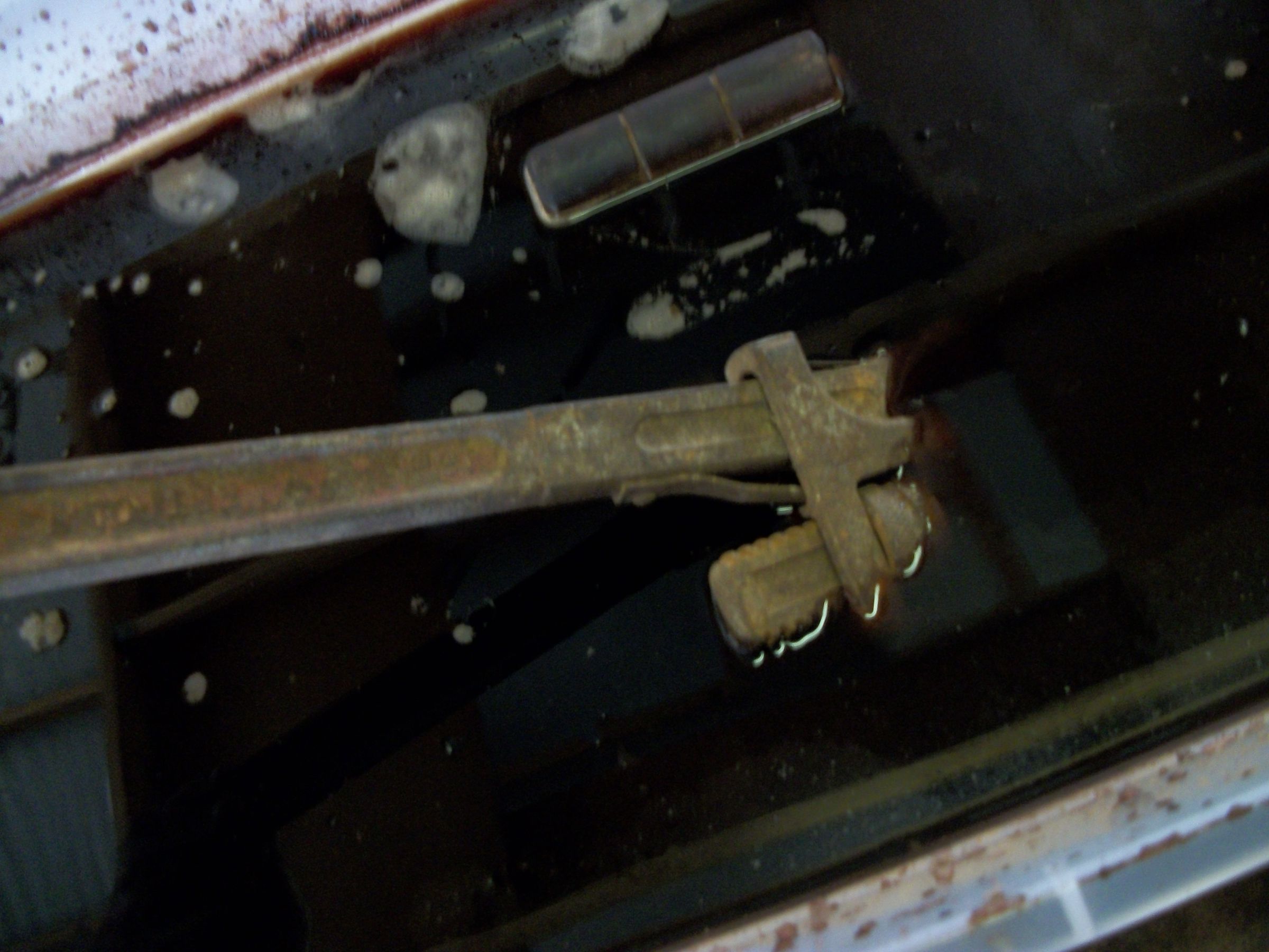 Removing Rust or How to Fix a Red Brick : 7 Steps (with Pictures ...