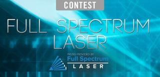 Full Spectrum Laser Contest 2016