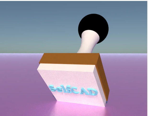 How to Design a 3D Printable Stamp Using 3D CAD Software