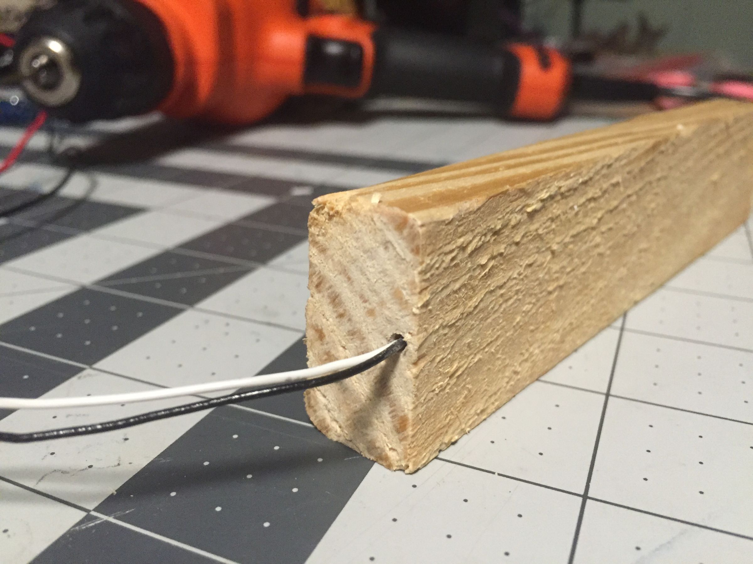 Coat Hanger Drill Bit 4 Steps (with Pictures) Instructables