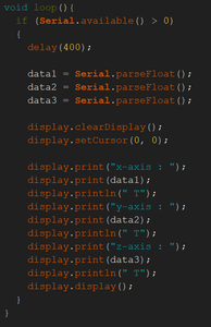 Sensors in Phone and Arduino | Serial Communication : 7 Steps (with ...