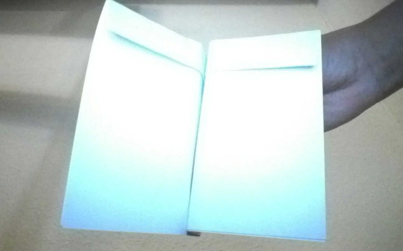 Spuare Paper Airplane