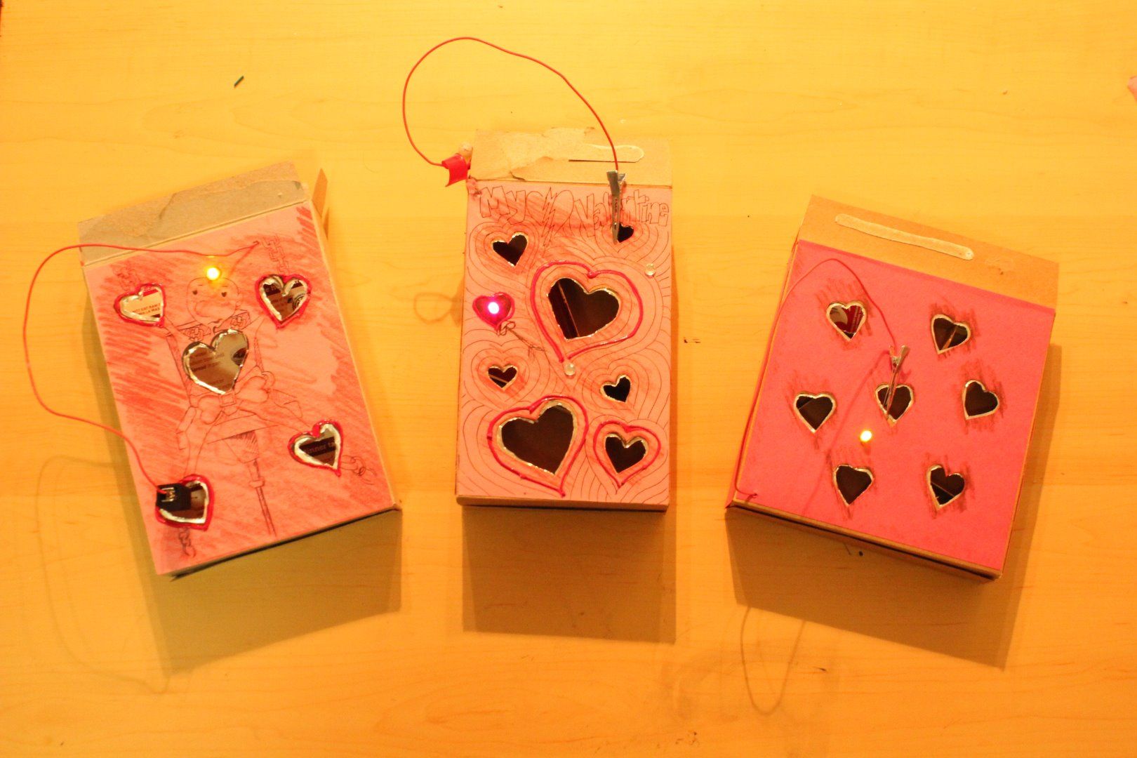 Electric Valentine : 8 Steps - Instructables