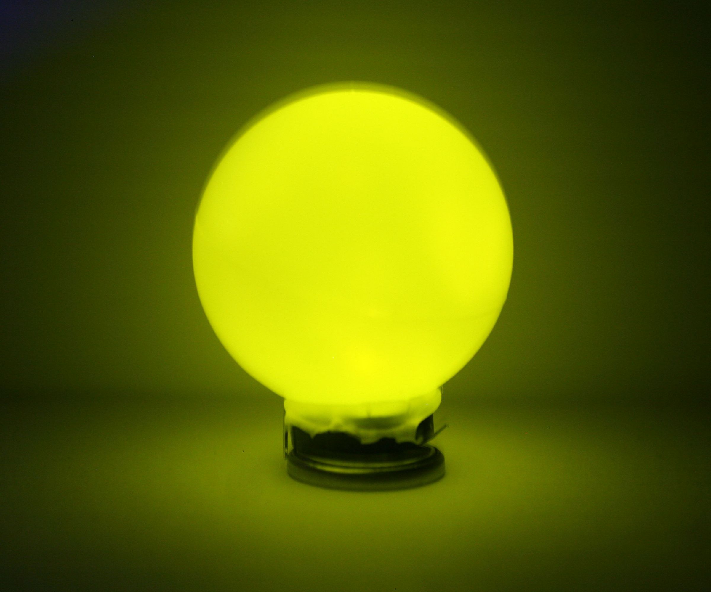 "Light Bulb" Simple and Easily Made