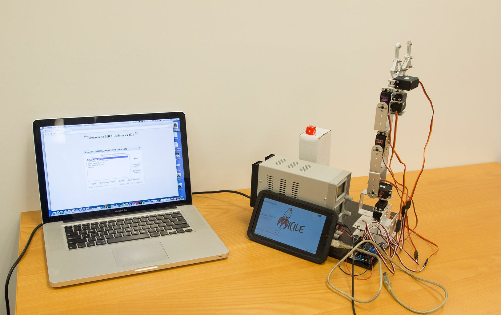 Robot Arm Arduino App : 8 Steps - Instructables
