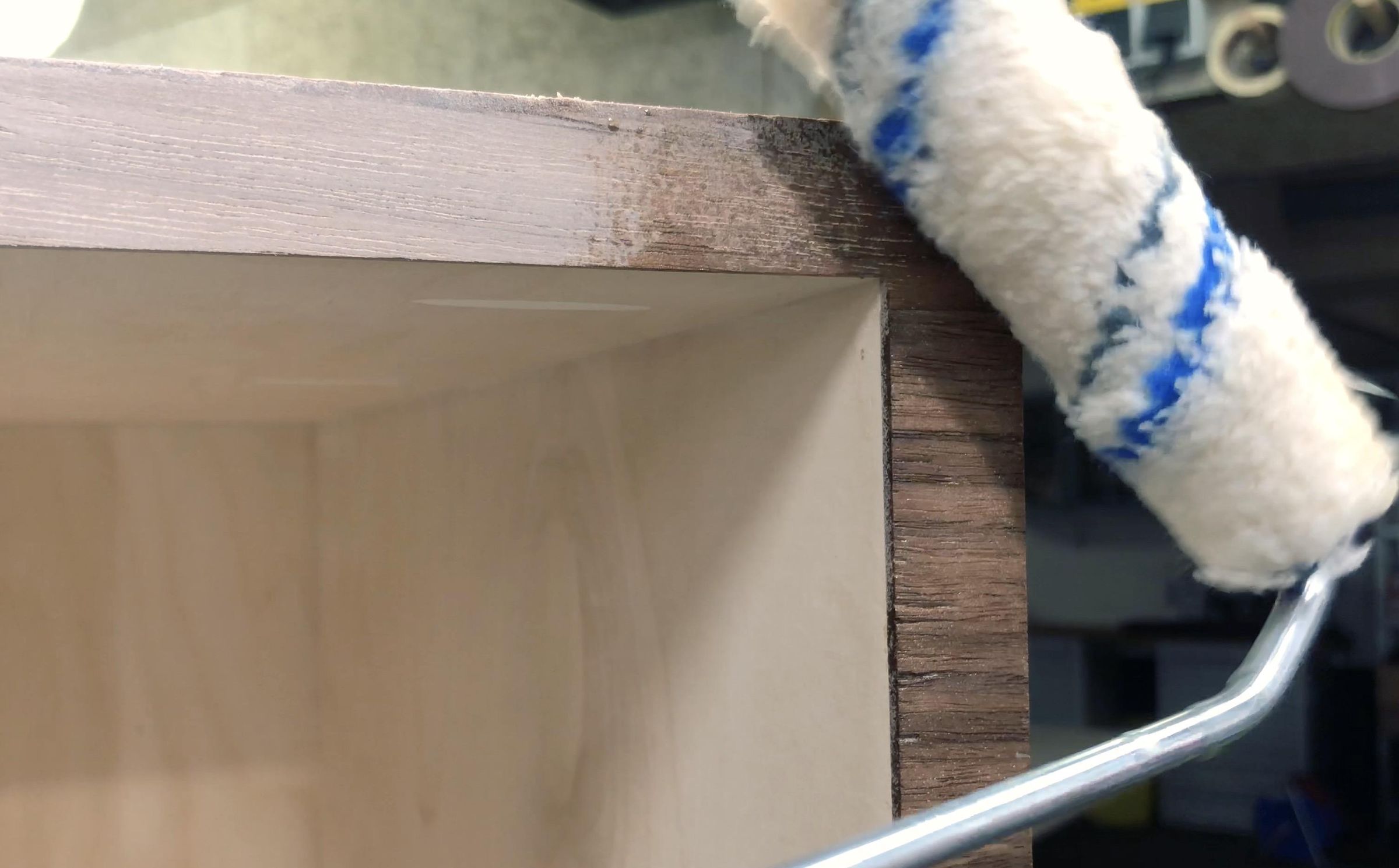 How to Apply Wood Edge Banding to Plywood. 7 Steps (with Pictures