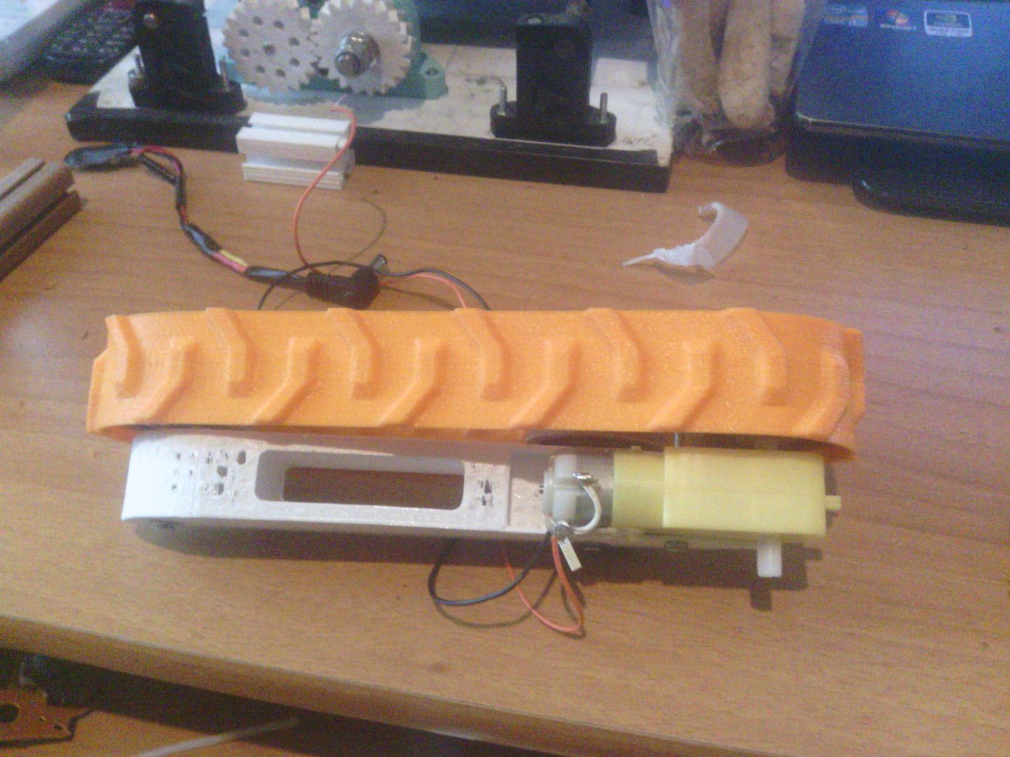 Telepresence Robot - Instructables