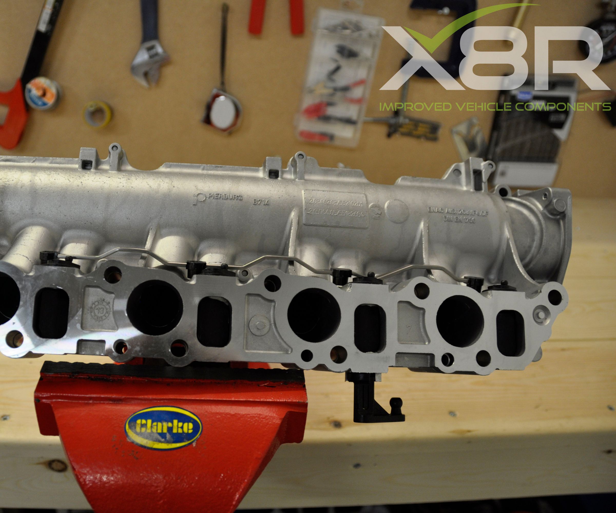 Vauxhall CDTI SAAB TID Alfa Romeo MultiJet  Inlet Manifold Swirl Flap Rod Repair 1.9 150BHP Diesel Fix Install Fitment Instructions