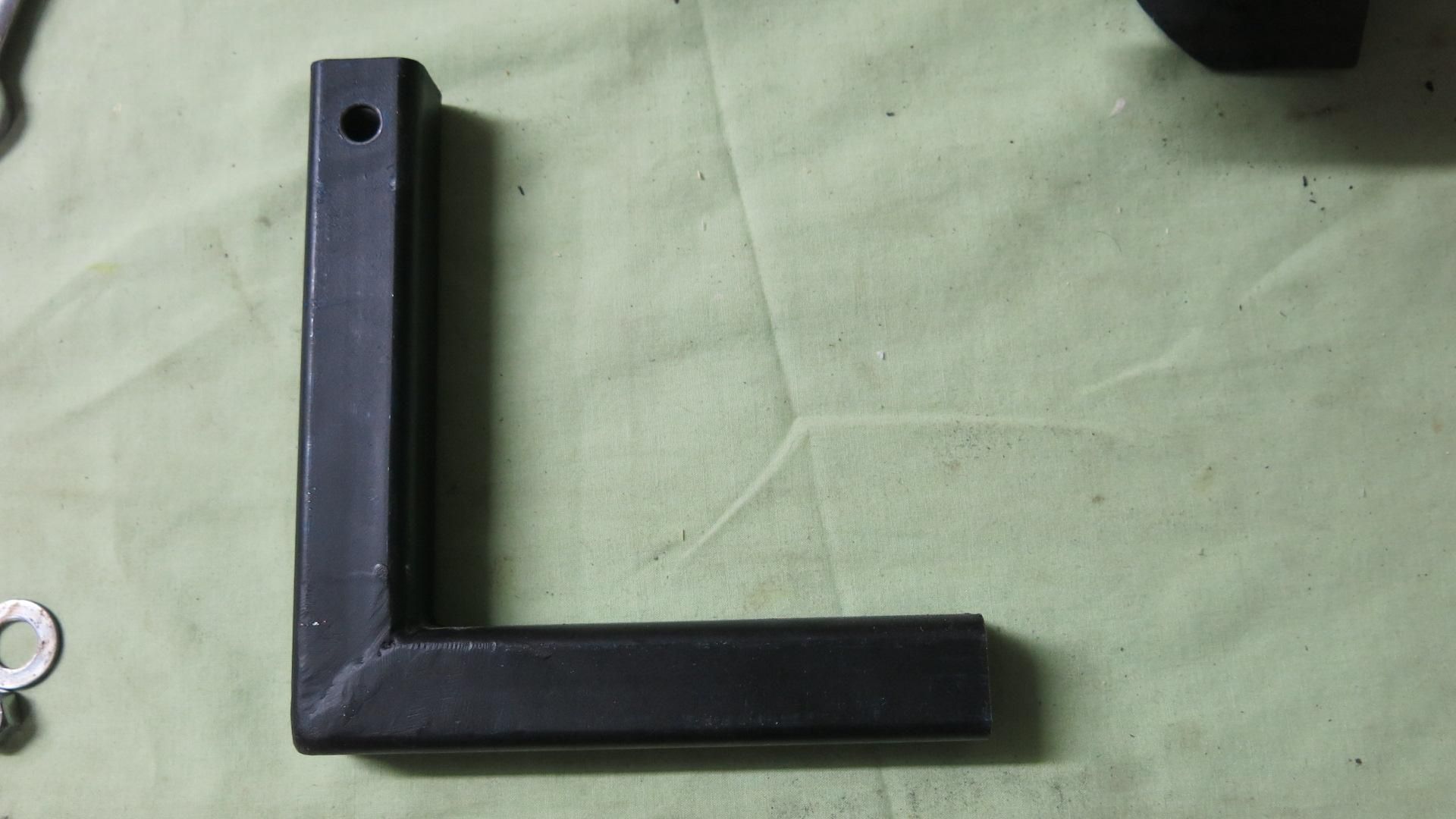 Bench Grinder Tool Rest : 3 Steps - Instructables