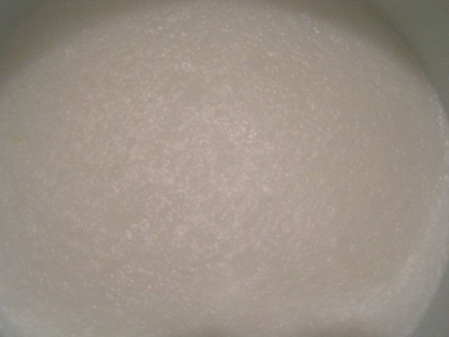 Homemade Gel Laundry Detergent