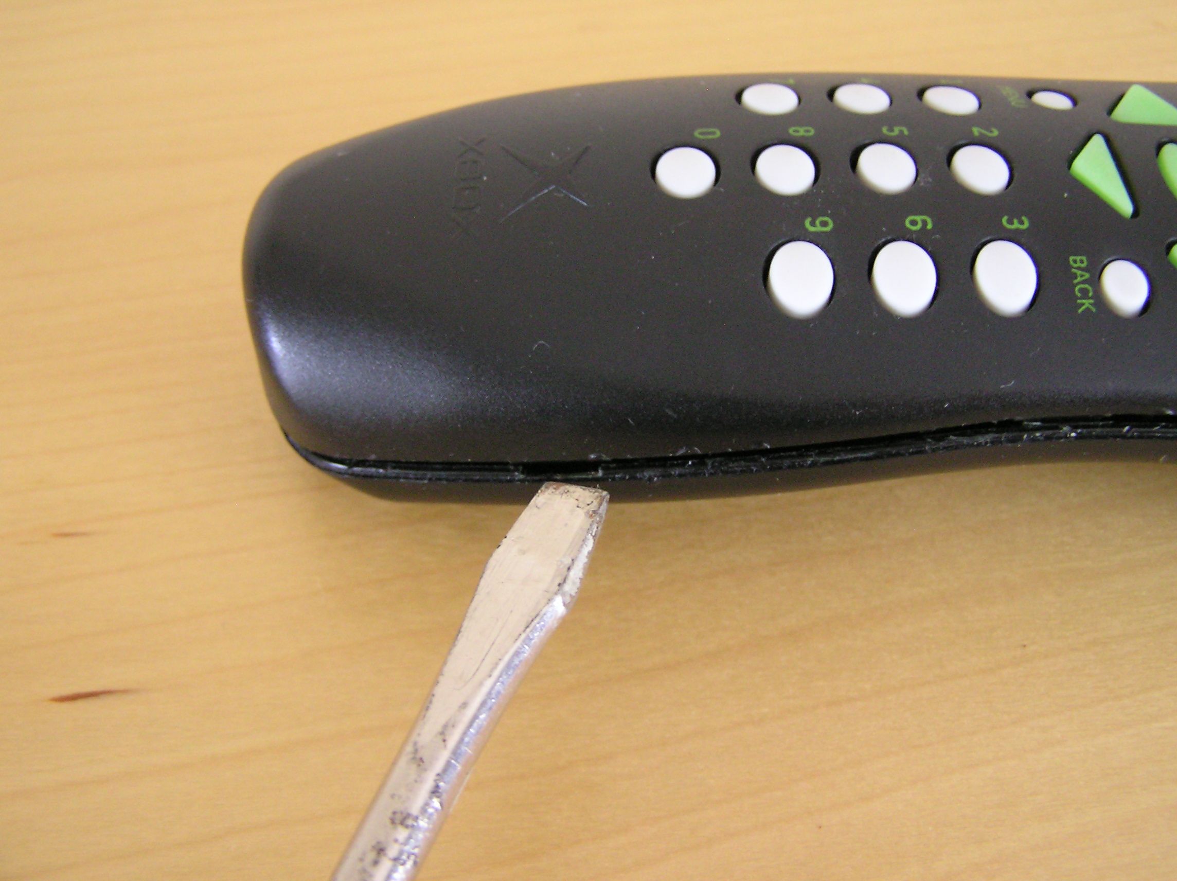 How to Repair an Xbox Remote Control Decoupling Capacitor Fix 4