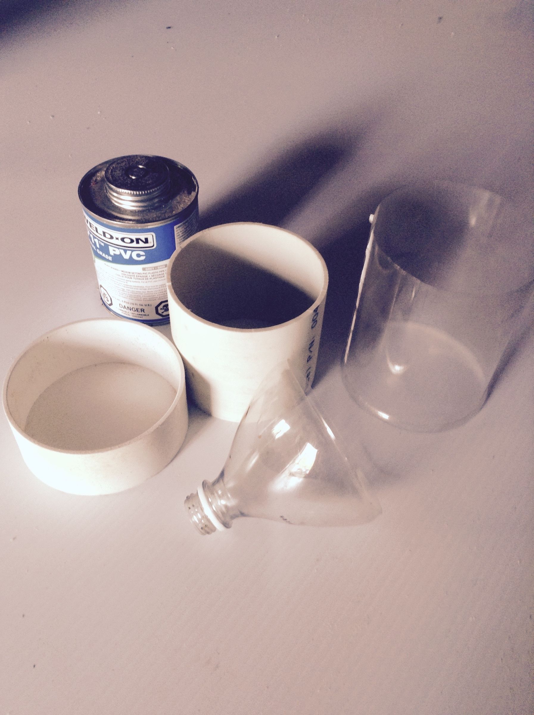 Pop Bottle Rain Gauge 5 Steps Instructables