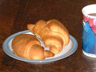 Croissants