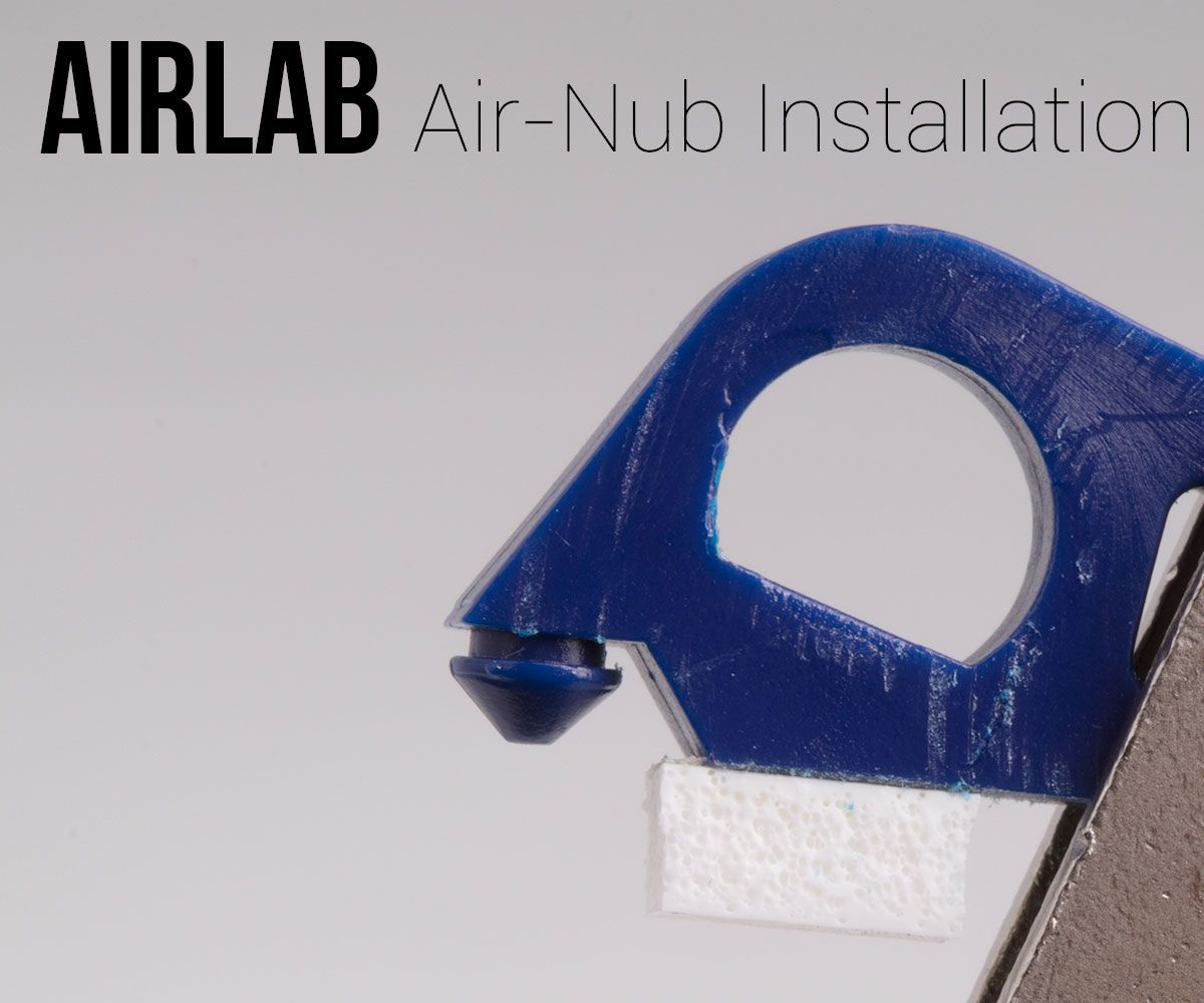 Air-Nub Installation Guide