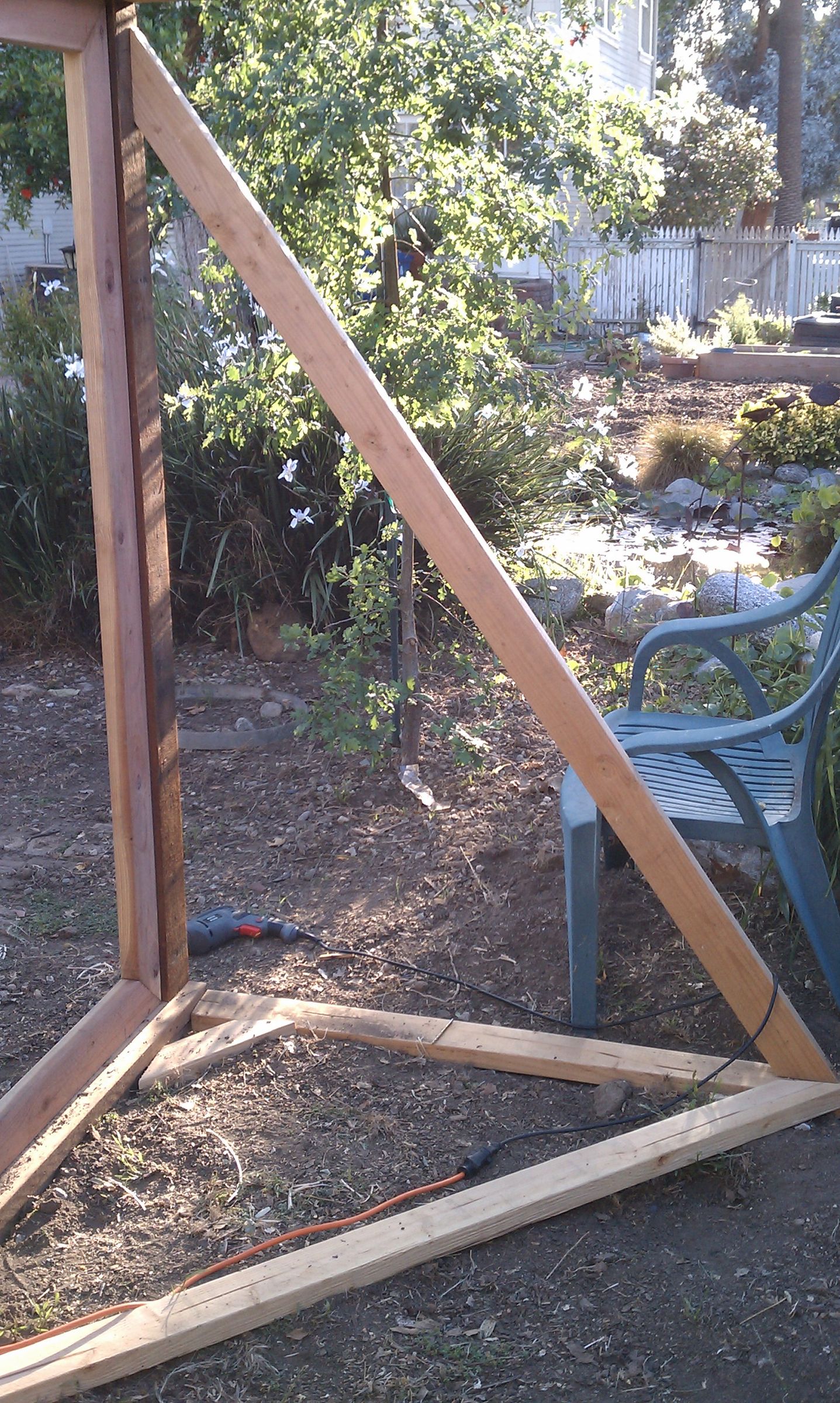 Walkin Open Air Chicken Coop 16 Steps (with Pictures) Instructables
