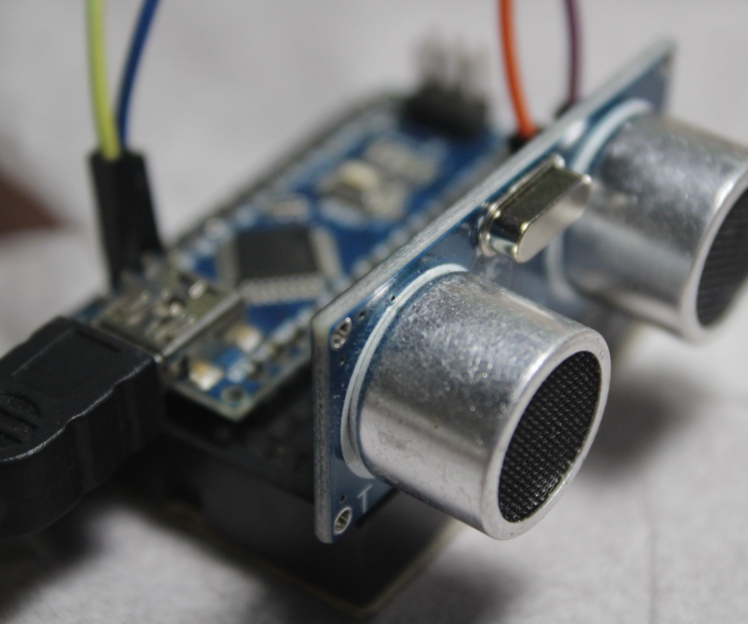 How to Use Ultrasonc Sensor Using Arduino