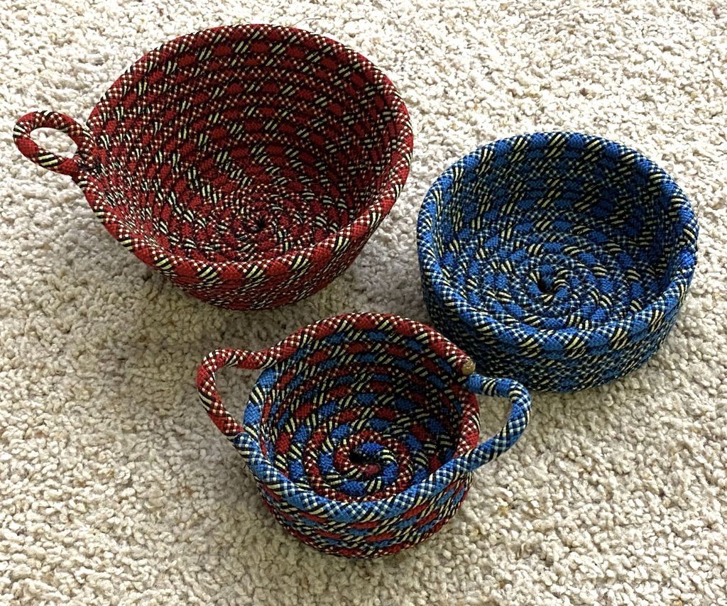 Transform Retired Climbing Rope Into Bowls and Other Useful Things 8