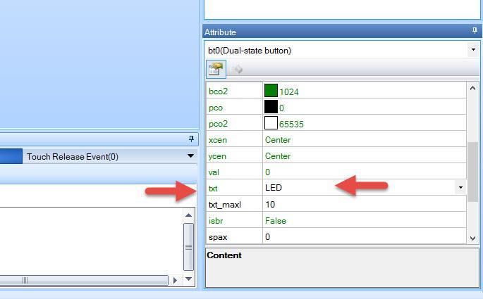 Nextion Editor photo 9
