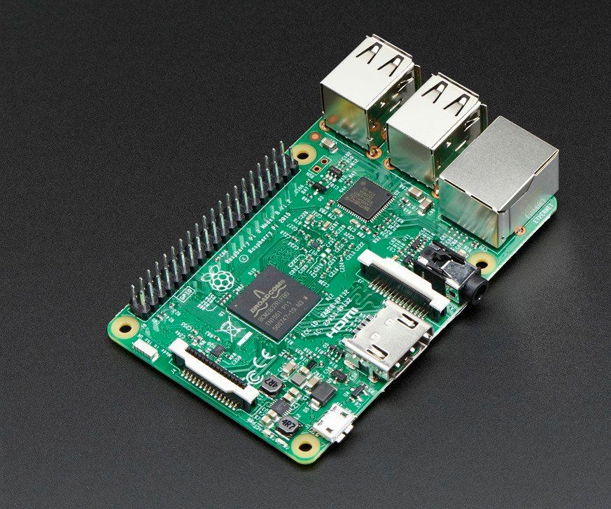 How to Turn a Light on With a Raspberry Pi and a Relay Using a Password