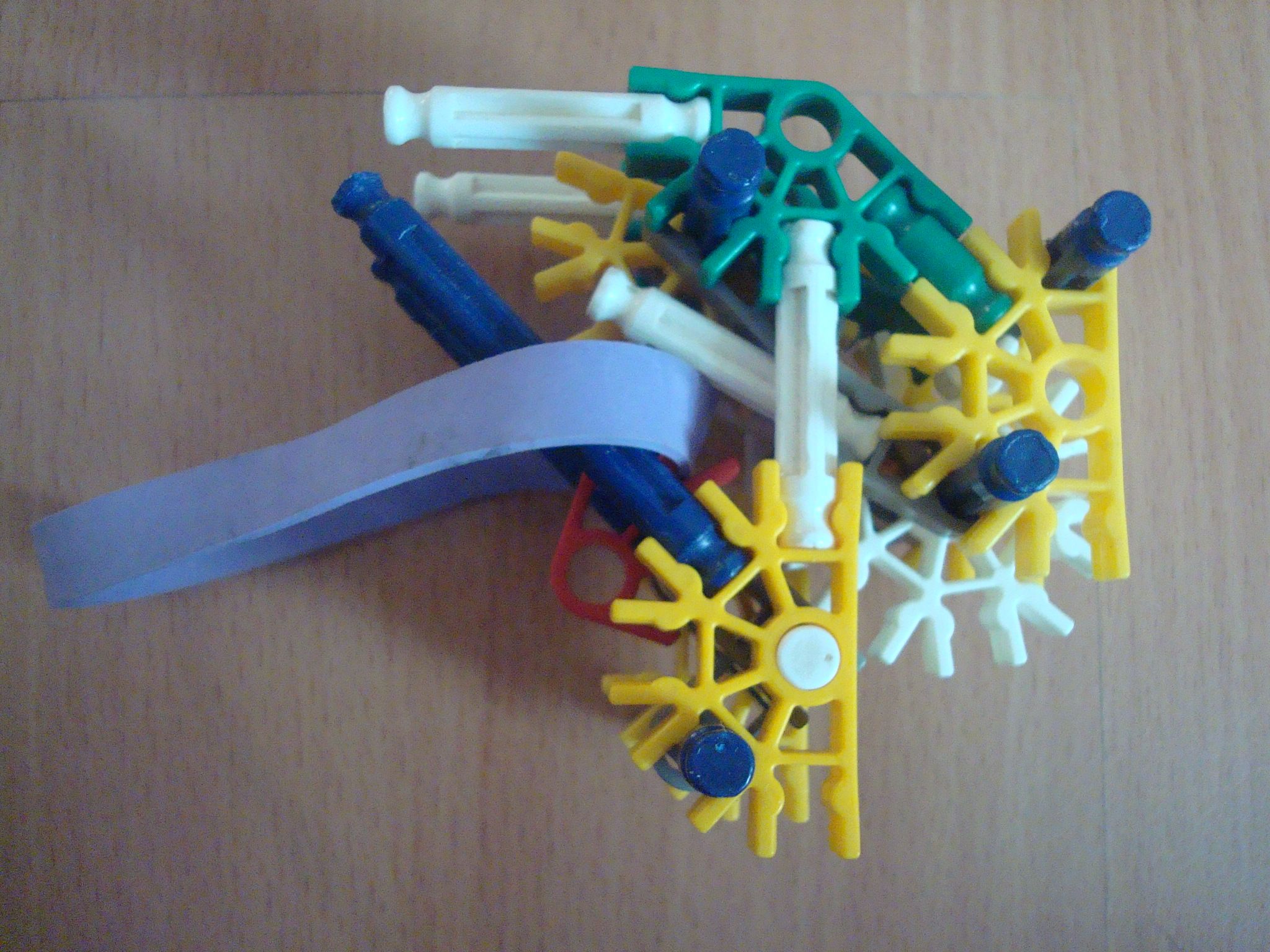 Knex RBG: Halo Plasma Pistol