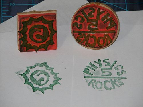 Rubber Stamps