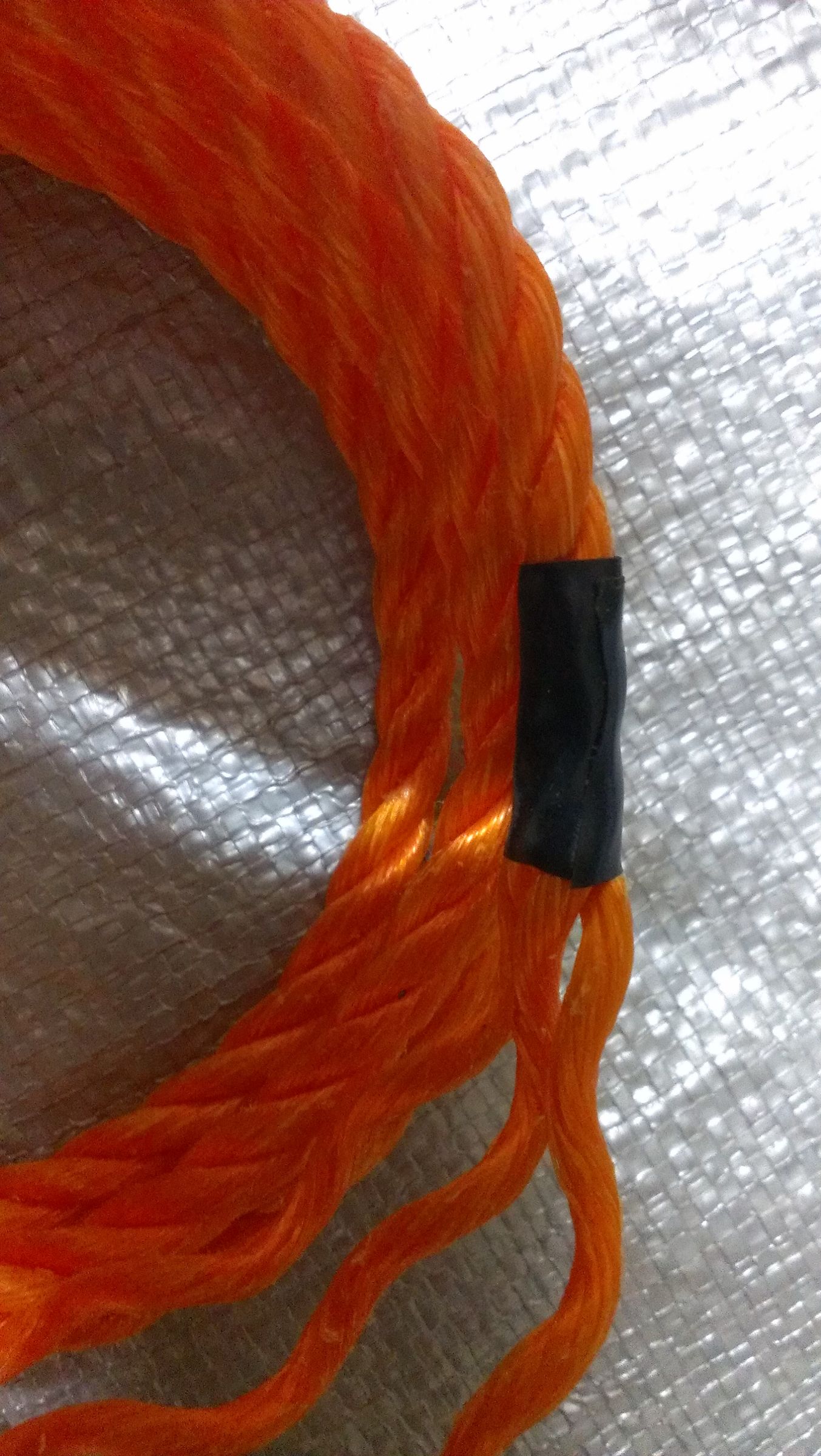 How to Eye Splice Three Strand Rope 7 Steps Instructables