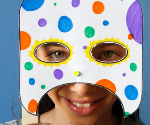 Monster Mask