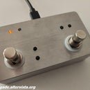 DIY Programmable Hotkey Stompbox