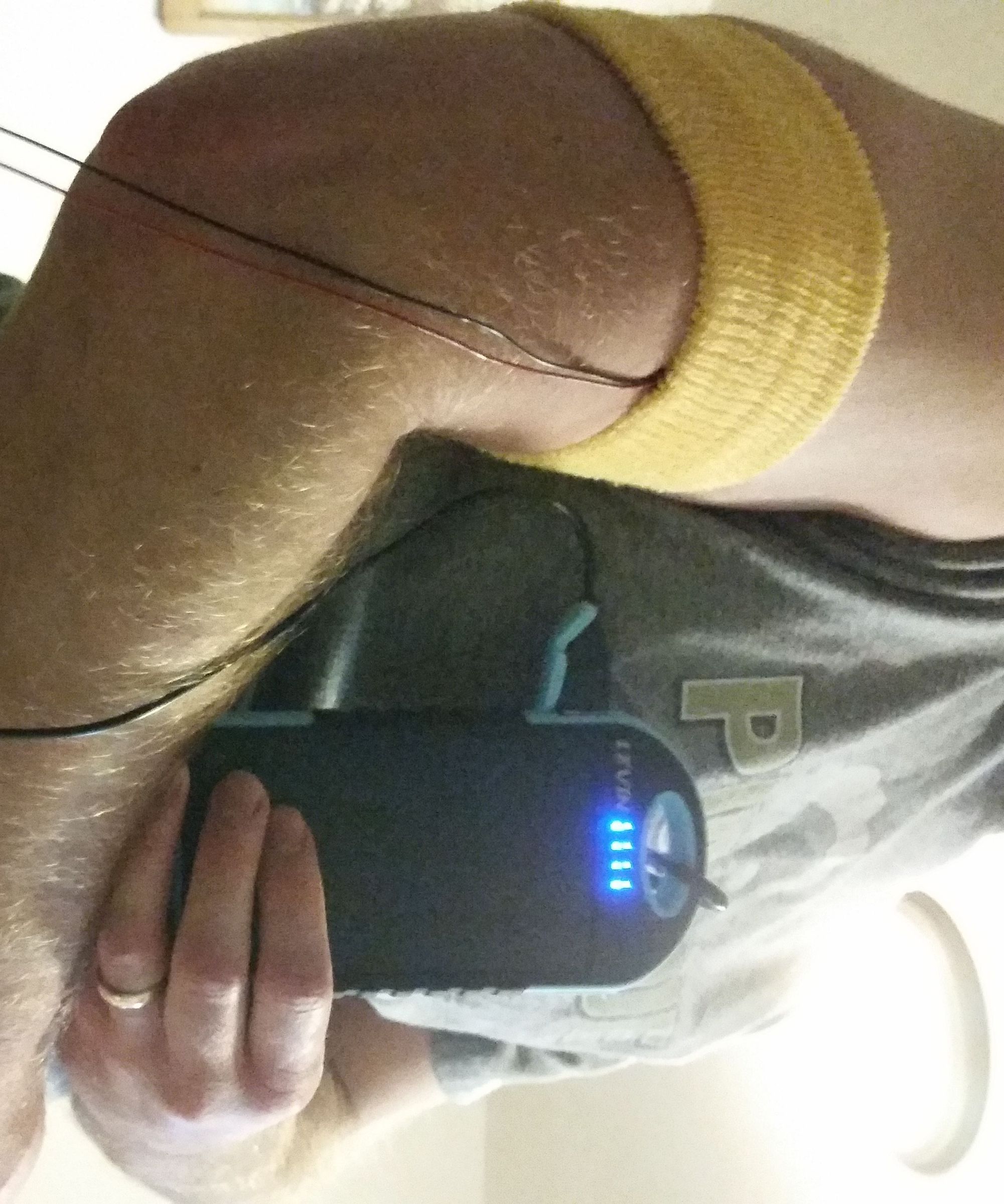 Portable Personal Heater