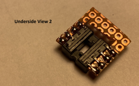 Building the Circuit / Design Considerations