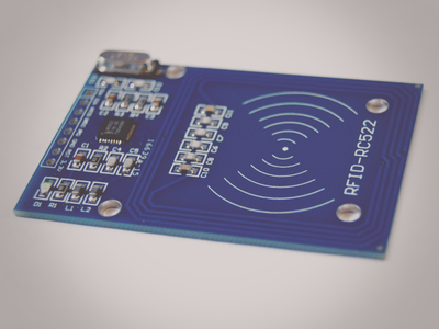 RFID RC522 (Raspberry Pi) : 4 Steps - Instructables