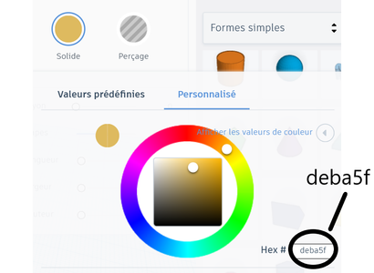 Change a Color Easily