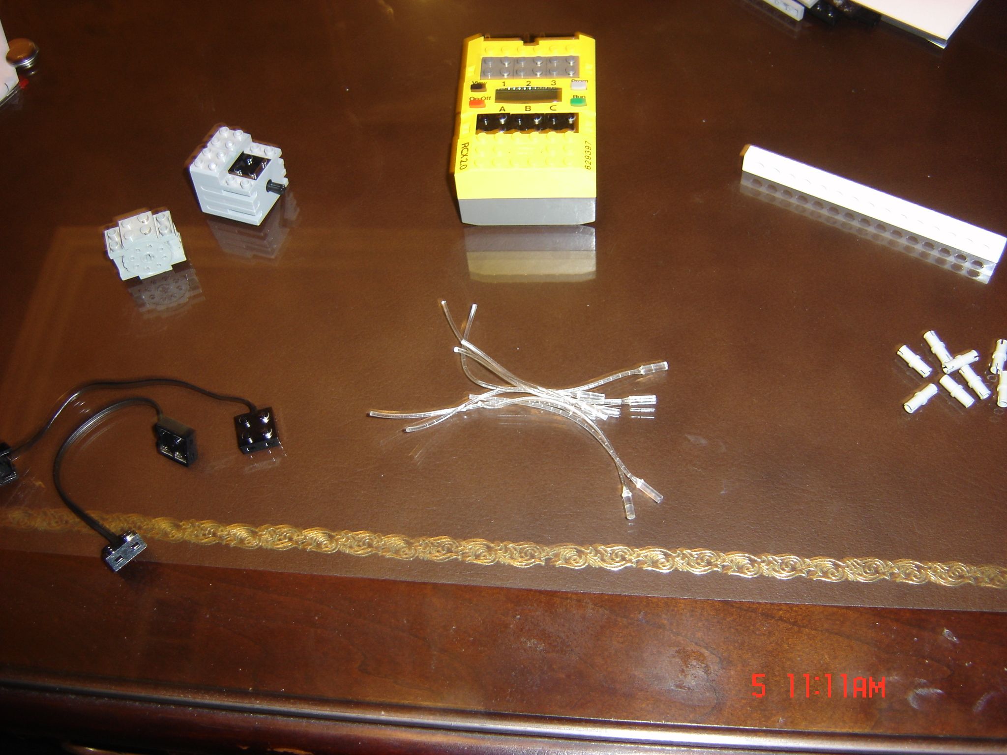 Lego Christmas Lights