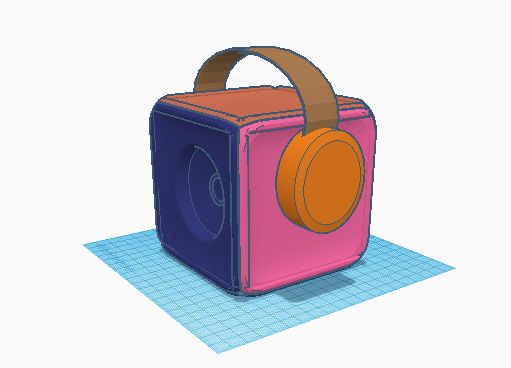 Simple Headphone Design
