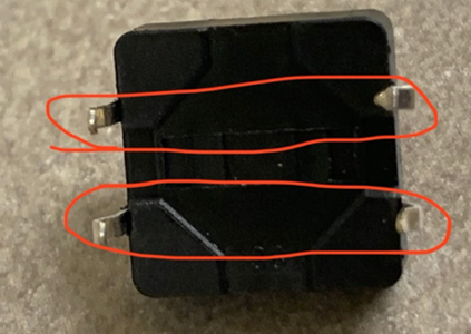 Establishing the Push Button Connection