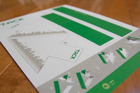 Tack Local - Brand Powered Event Display