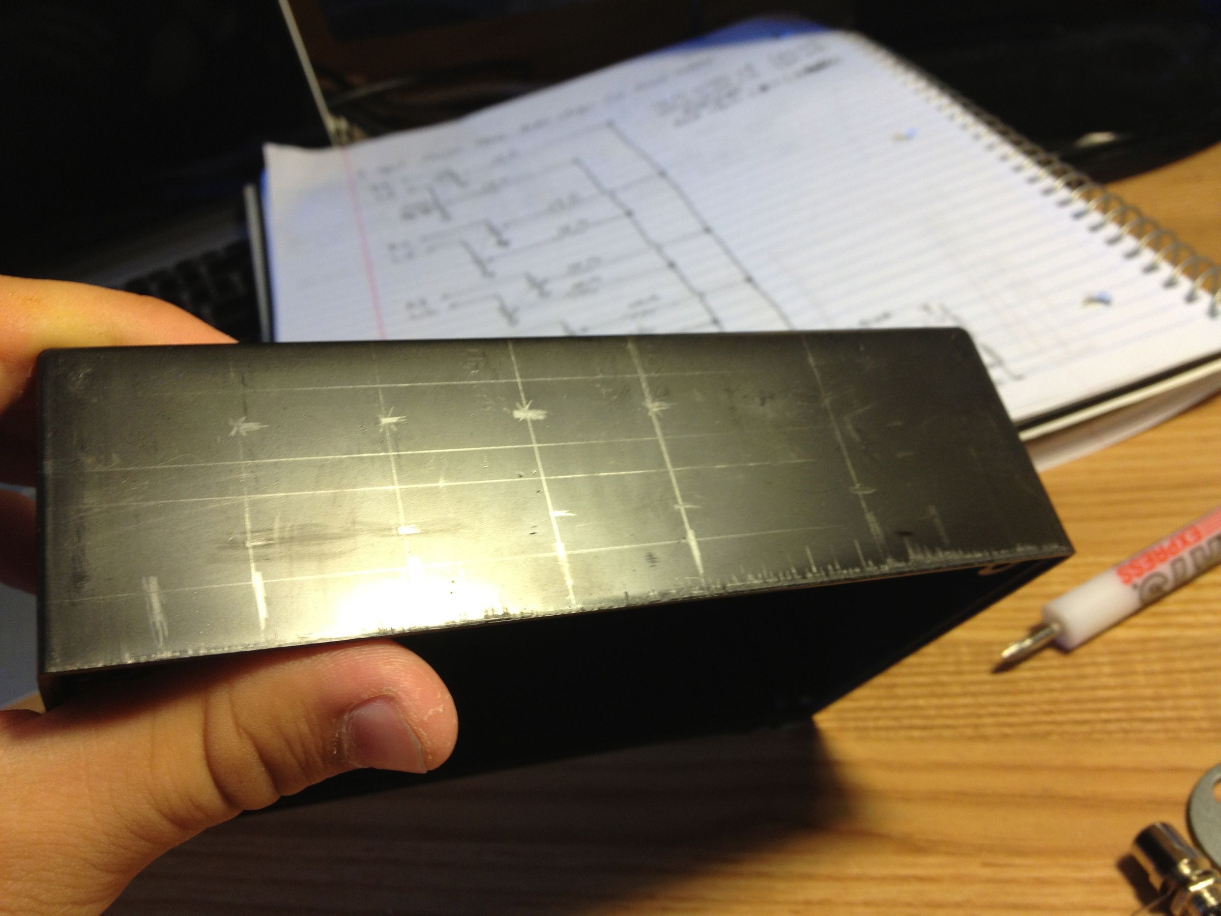 Passive Audio Mixer W/ Channel Volume Control : 6 Steps - Instructables