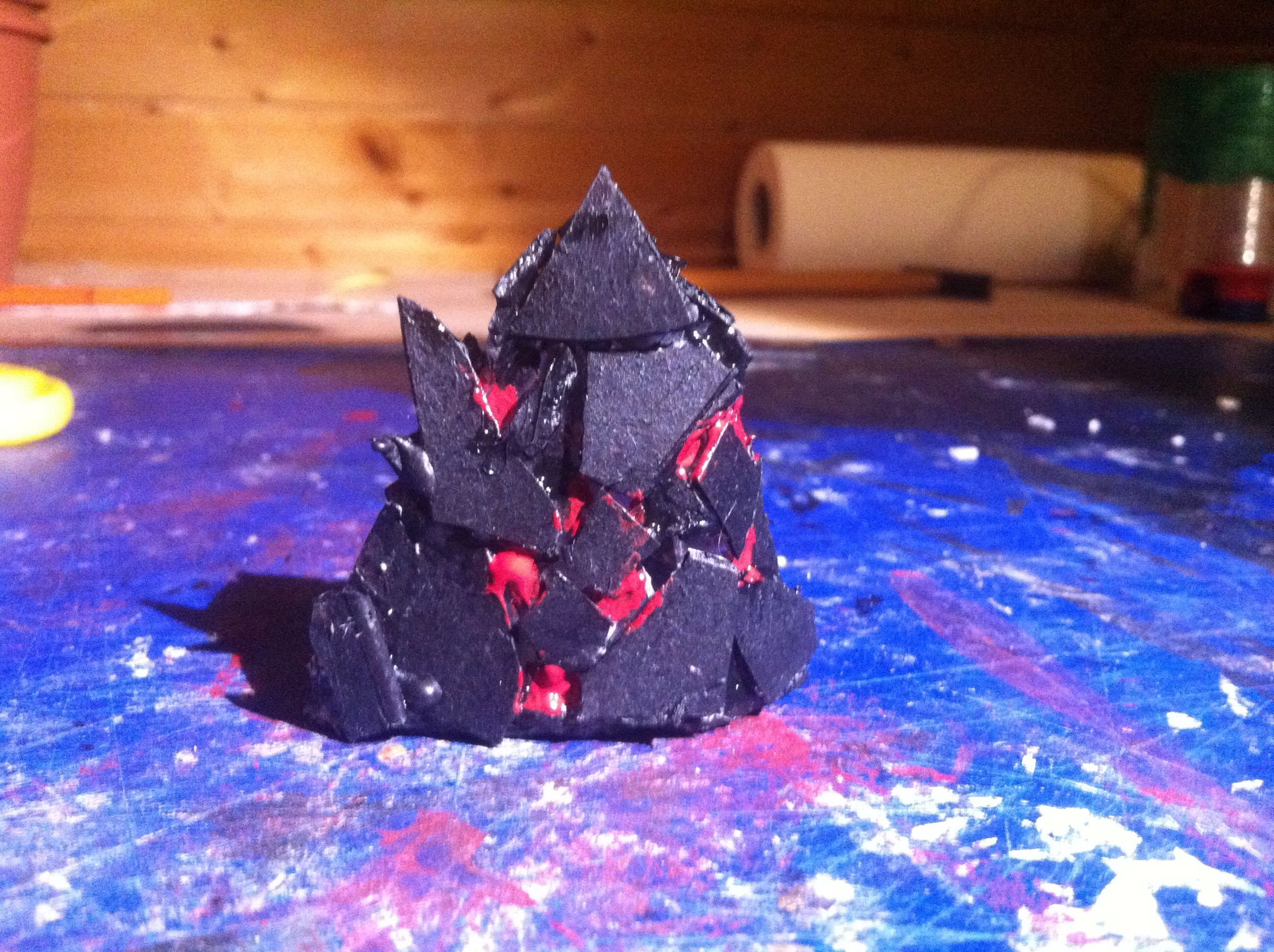 Black Soul Stone (mini)