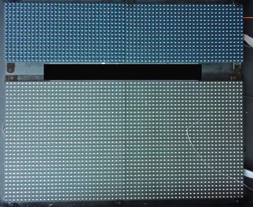 Prepare the Scoreboard Display Unit