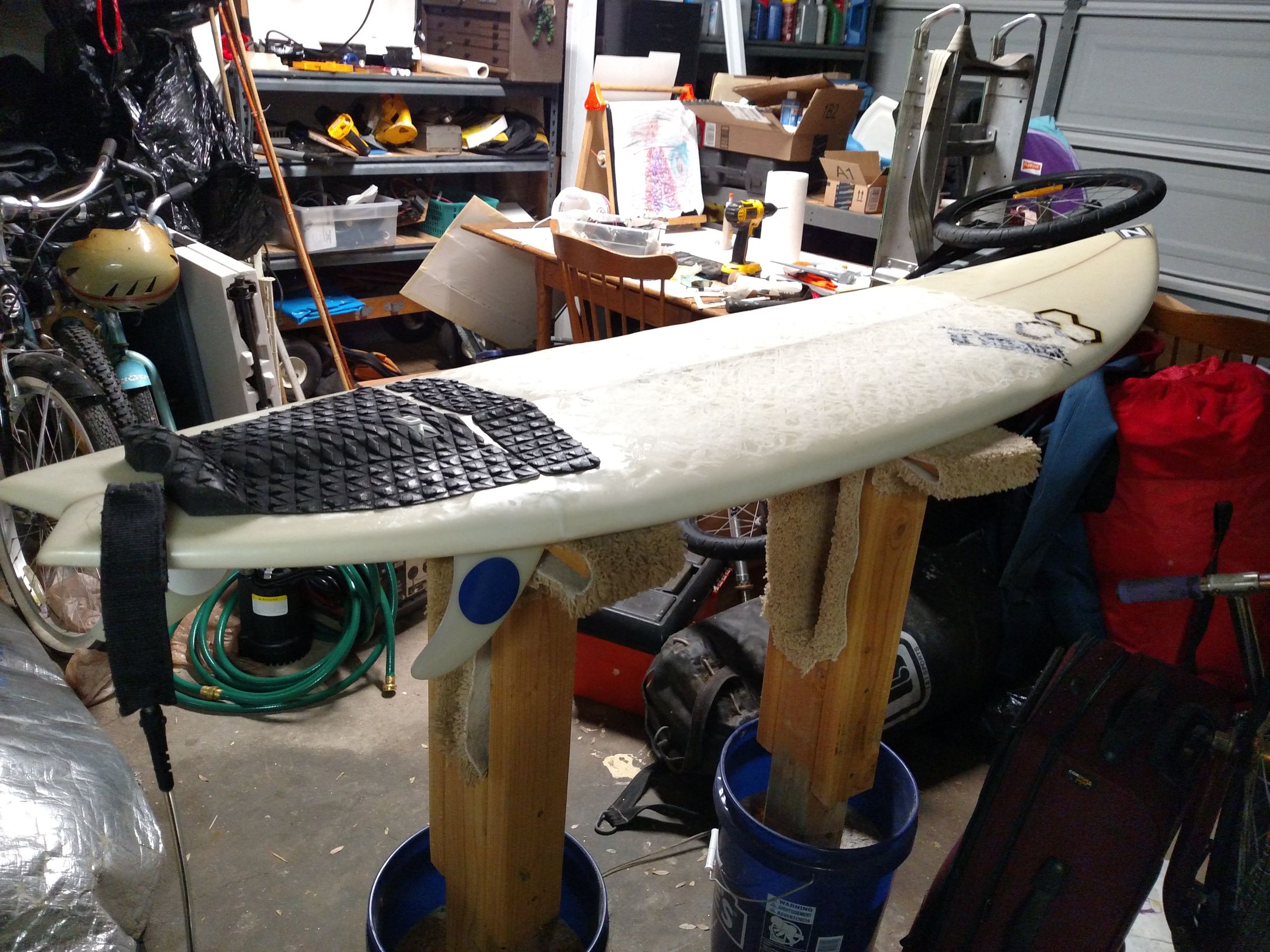 How to Wax a Surfboard 2 7 Steps (with Pictures) Instructables