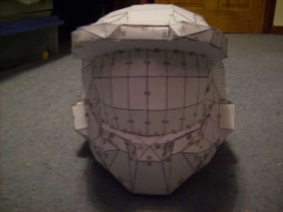 5 Helmet