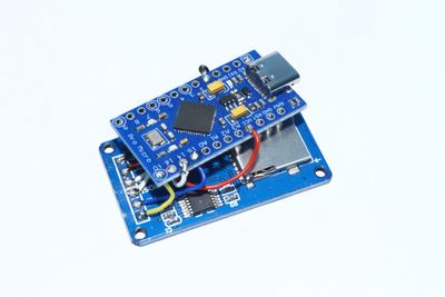 SD Card Wiring 2
