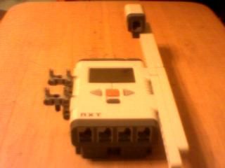 Lego Nxt "Secrets": Light Sensor Music/Wand