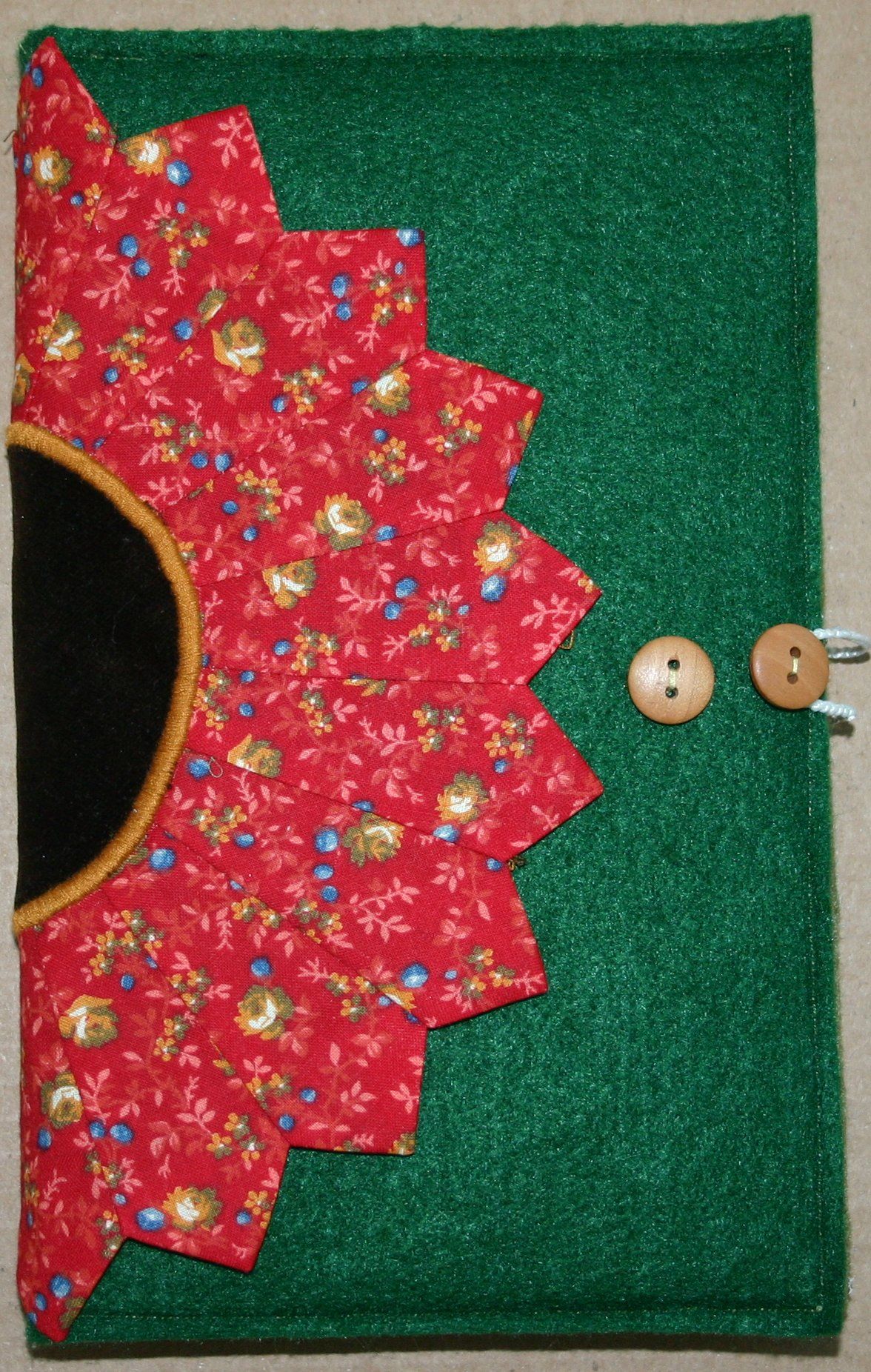 Personal Sewing Book