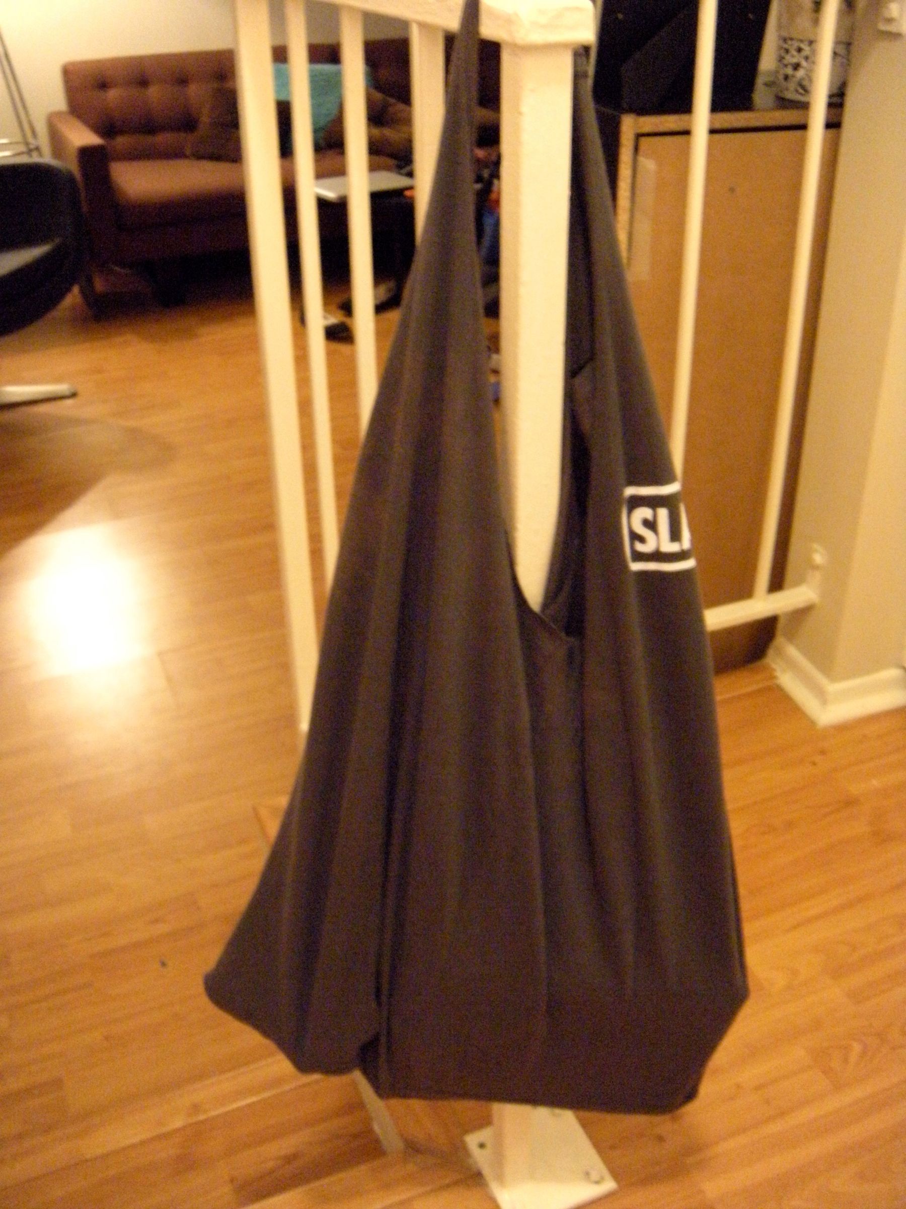 Tank Top Into Bag