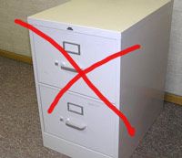 Keep the Instructions/manuals Without Wasting Space!
