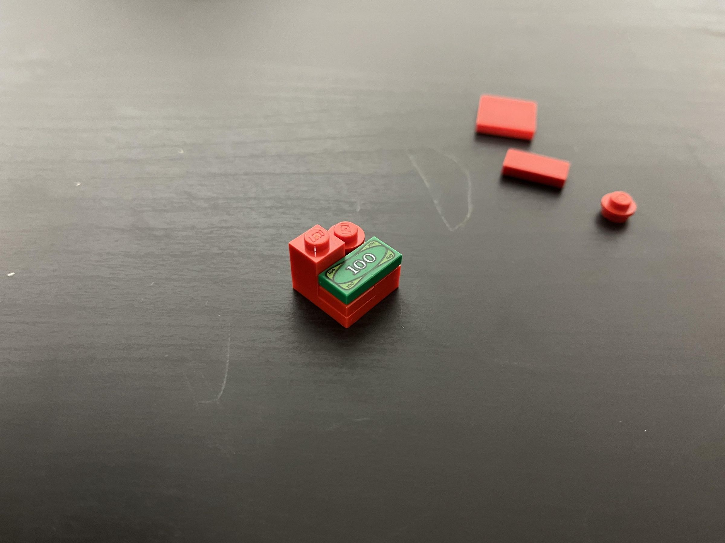 Mini LEGO Puzzle Box With Only 9 Pieces 10 Steps (with Pictures