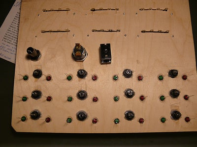 Mount the Components